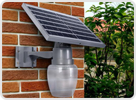 太阳能照明产品