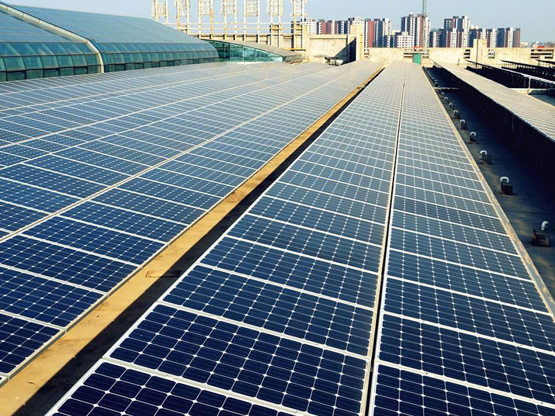 工厂车间屋顶太阳能发电需要多少钱？