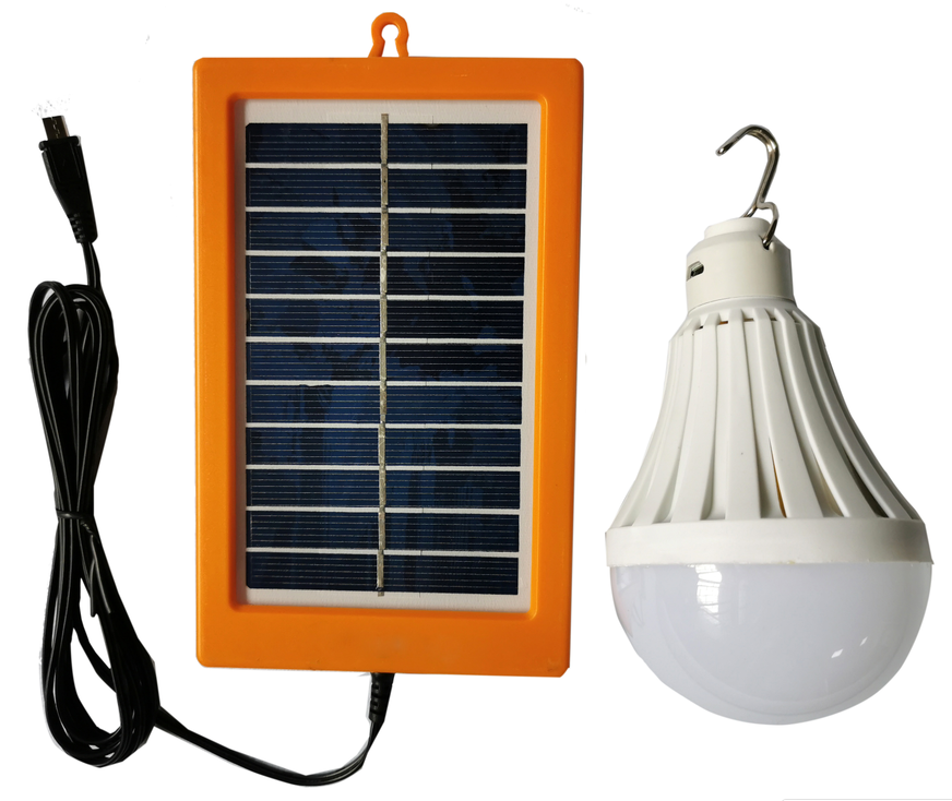 一托2太阳能球泡灯 / 一托1太阳能球泡灯